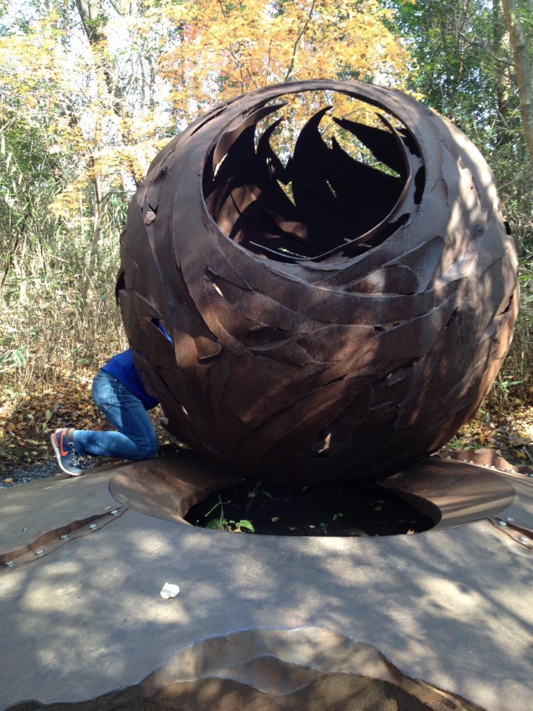 霧島アートの森　作品